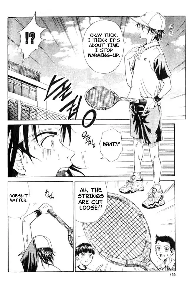 Prince of Tennis Chapter 6 16